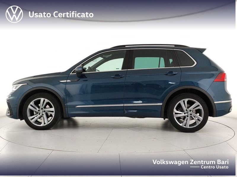 Volkswagen Tiguan 2.0 tdi r-line 150cv dsg - 9