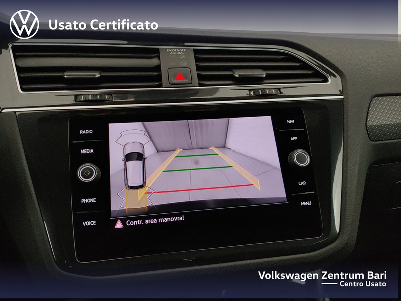 Volkswagen Tiguan 2.0 tdi r-line 150cv dsg - 11
