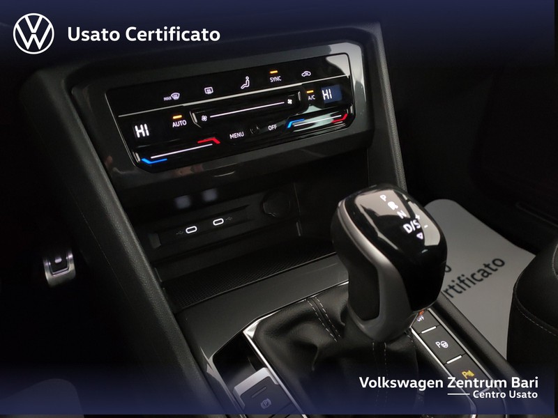Volkswagen Tiguan 2.0 tdi r-line 150cv dsg - 12