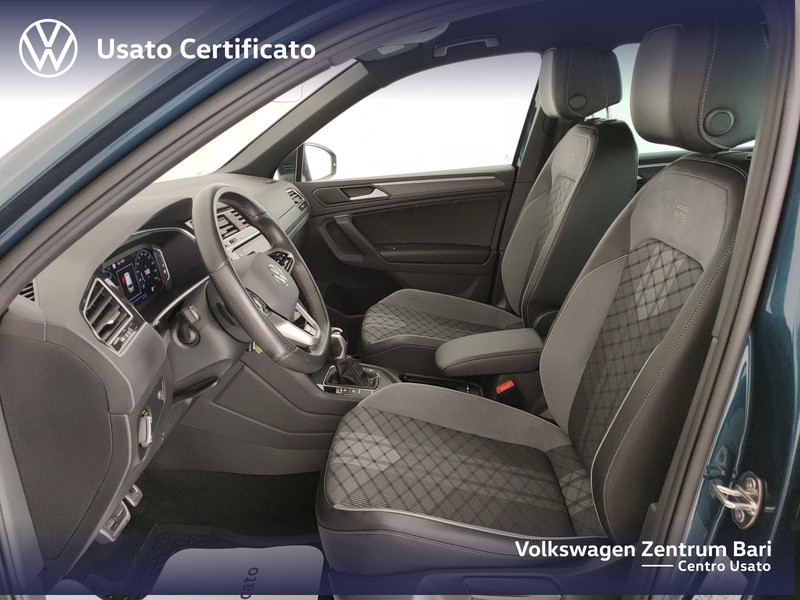 Volkswagen Tiguan 2.0 tdi r-line 150cv dsg - 15