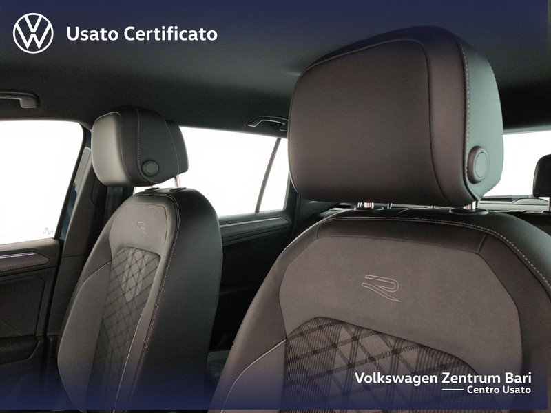 Volkswagen Tiguan 2.0 tdi r-line 150cv dsg - 17
