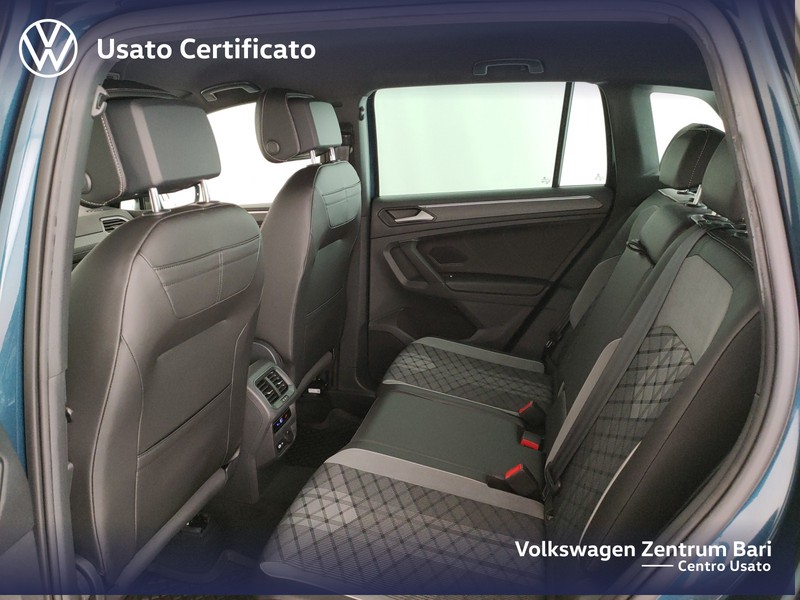 Volkswagen Tiguan 2.0 tdi r-line 150cv dsg - 20