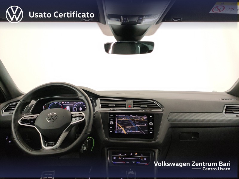 Volkswagen Tiguan 2.0 tdi r-line 150cv dsg - 21