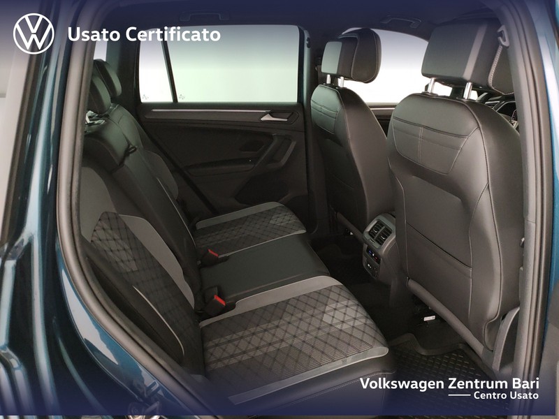 Volkswagen Tiguan 2.0 tdi r-line 150cv dsg - 24