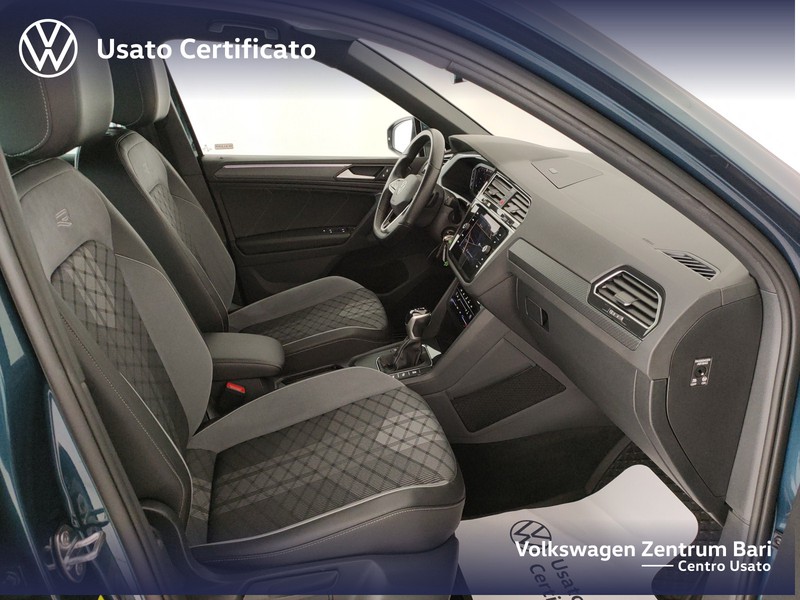 Volkswagen Tiguan 2.0 tdi r-line 150cv dsg - 25