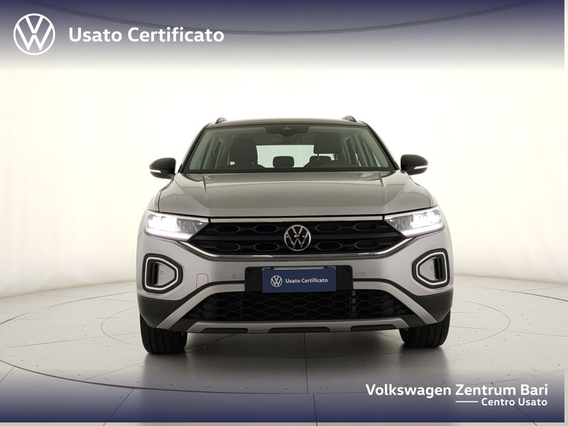 Volkswagen T-Roc 1.0 tsi life 110cv - 3