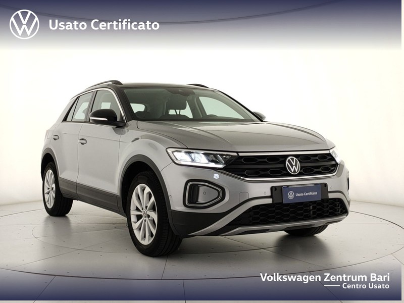 Volkswagen T-Roc 1.0 tsi life 110cv - 4