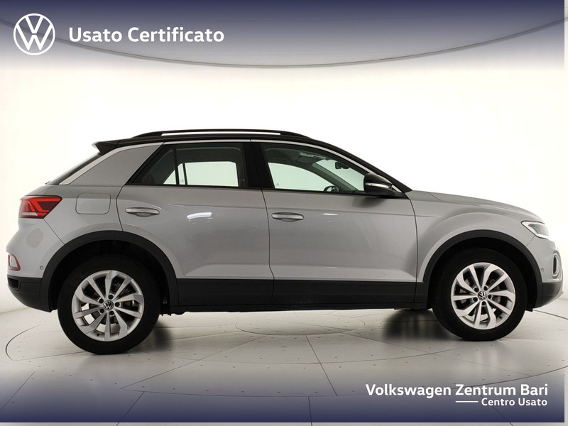 Volkswagen T-Roc 1.0 tsi life 110cv - 5
