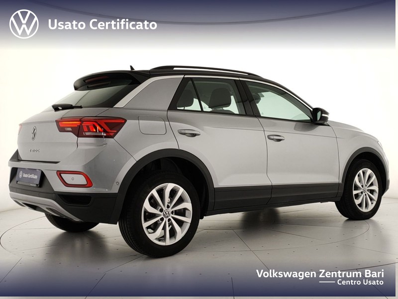 Volkswagen T-Roc 1.0 tsi life 110cv - 6