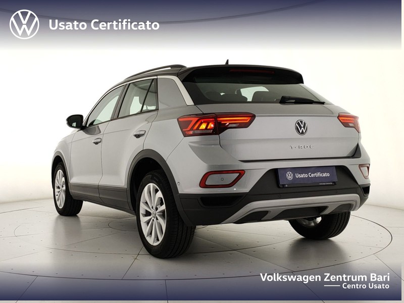 Volkswagen T-Roc 1.0 tsi life 110cv - 7