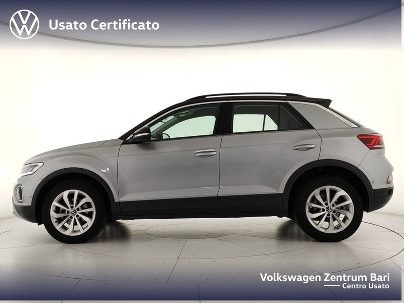 Volkswagen T-Roc 1.0 tsi life 110cv - 8