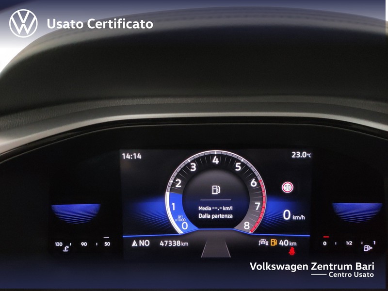 Volkswagen T-Roc 1.0 tsi life 110cv - 9
