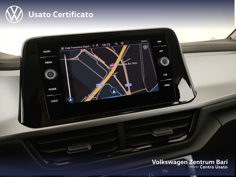 Volkswagen T-Roc 1.0 tsi life 110cv - 10
