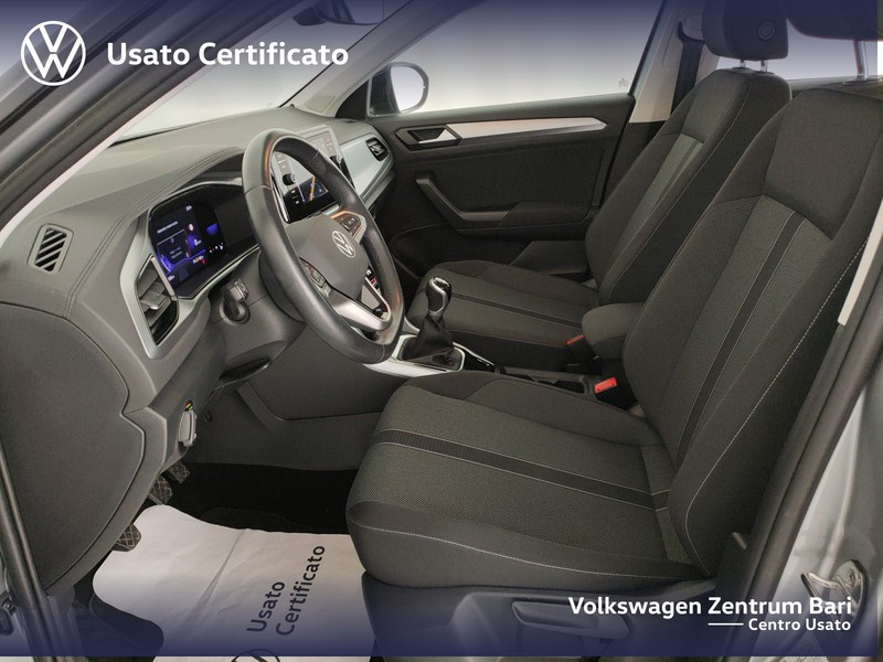 Volkswagen T-Roc 1.0 tsi life 110cv - 14