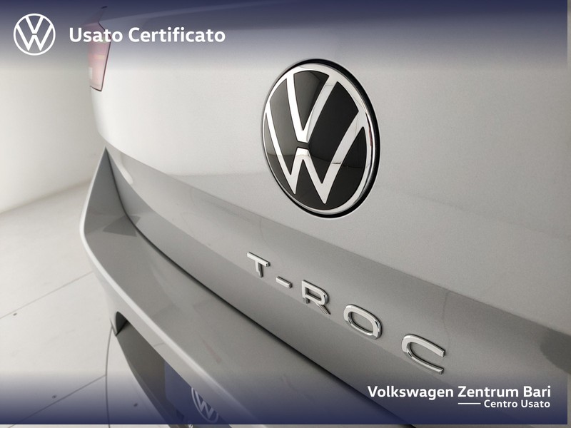 Volkswagen T-Roc 1.0 tsi life 110cv - 20