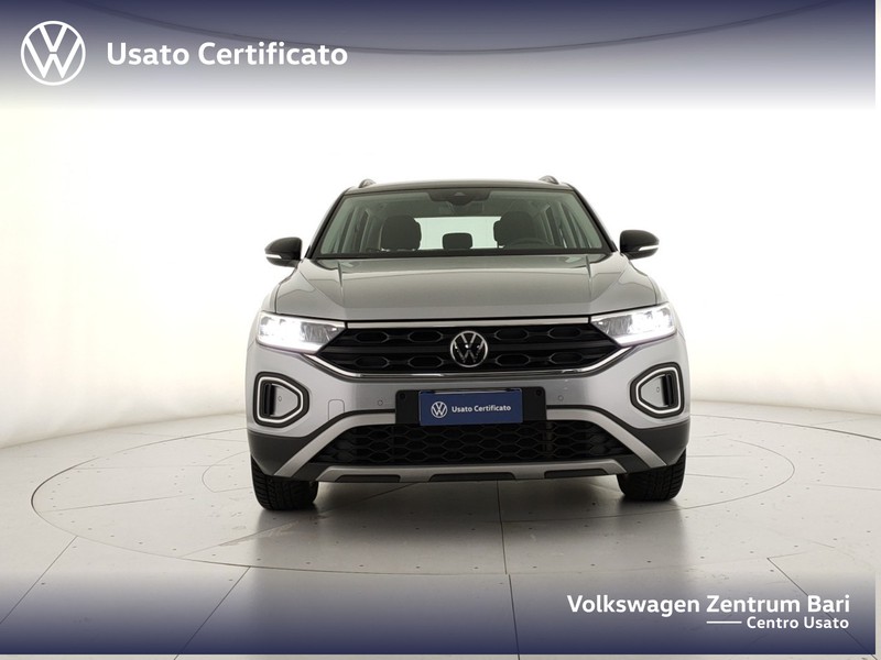 Volkswagen T-Roc 2.0 tdi life 115cv - 3