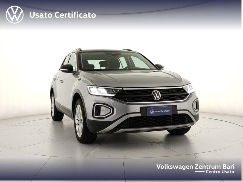 Volkswagen T-Roc 2.0 tdi life 115cv - 4