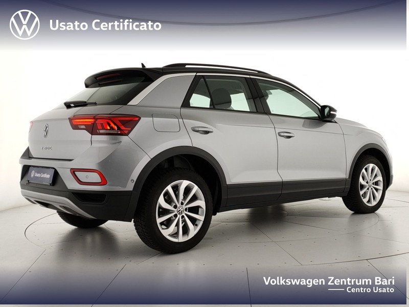 Volkswagen T-Roc 2.0 tdi life 115cv - 6