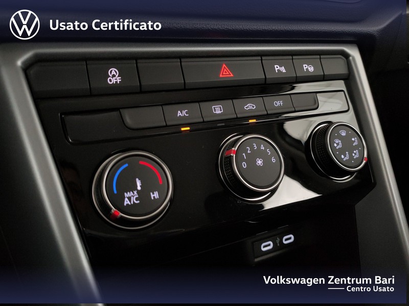 Volkswagen T-Roc 2.0 tdi life 115cv - 8