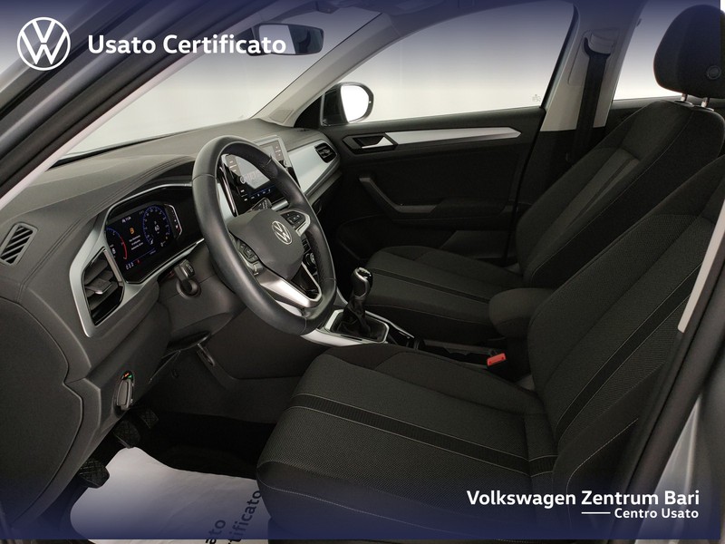 Volkswagen T-Roc 2.0 tdi life 115cv - 11