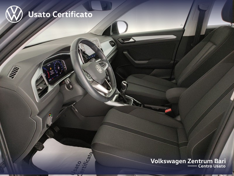 Volkswagen T-Roc 2.0 tdi life 115cv - 12