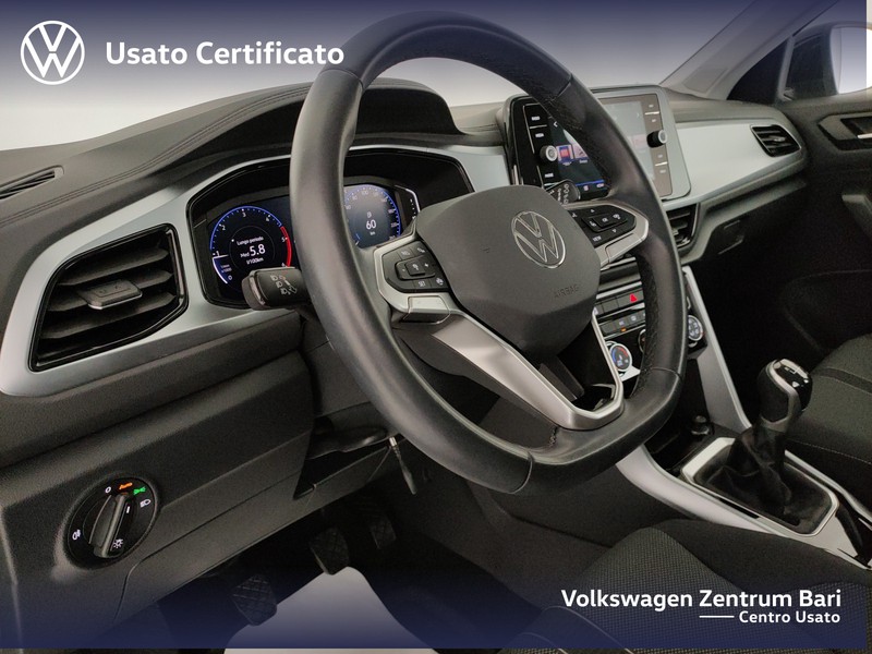 Volkswagen T-Roc 2.0 tdi life 115cv - 13