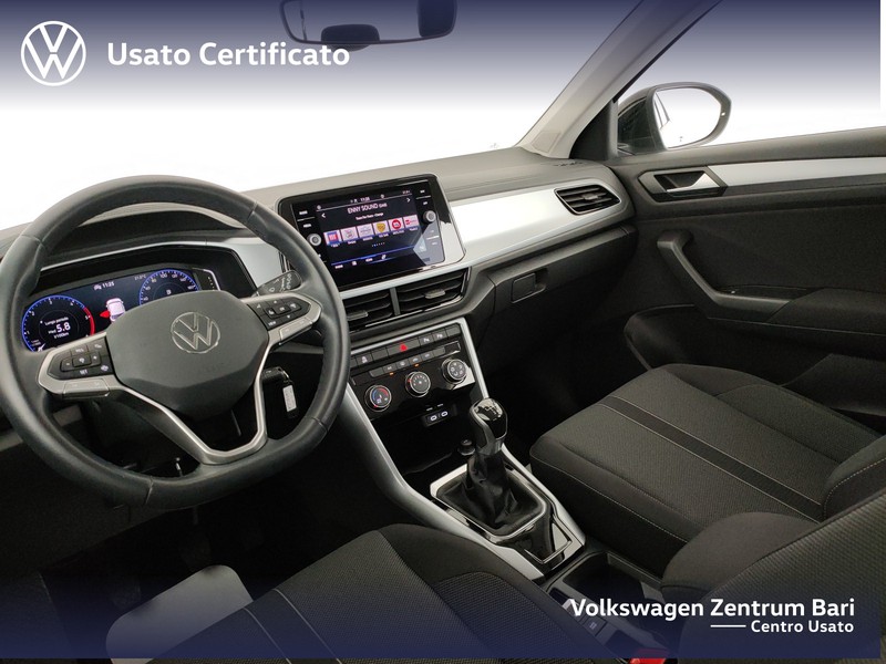 Volkswagen T-Roc 2.0 tdi life 115cv - 16