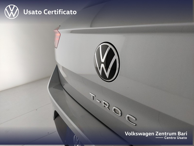 Volkswagen T-Roc 2.0 tdi life 115cv - 18