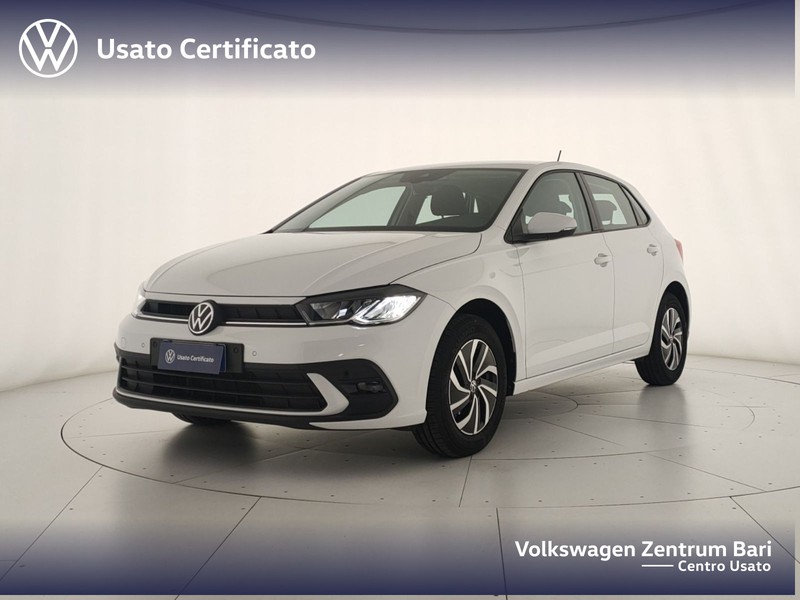 Volkswagen Polo 1.0 evo life 80cv - 1