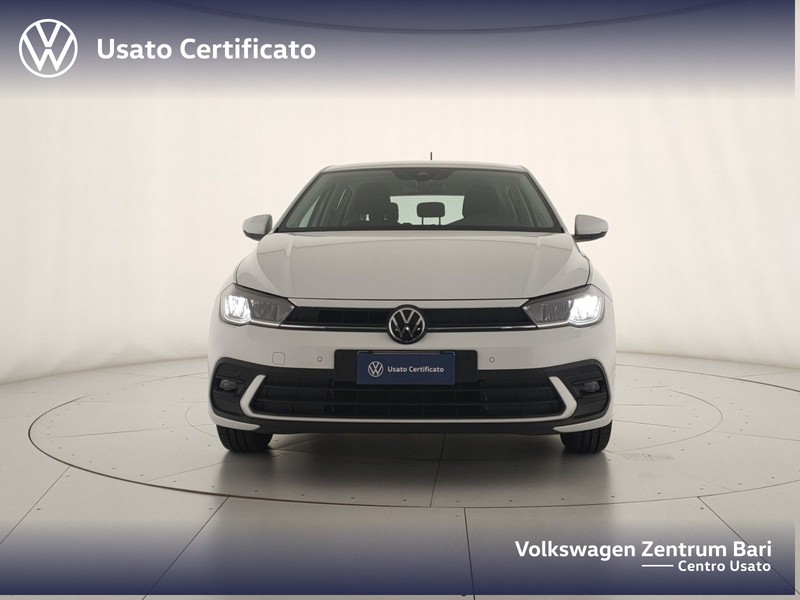 Volkswagen Polo 1.0 evo life 80cv - 3