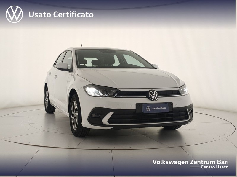 Volkswagen Polo 1.0 evo life 80cv - 4