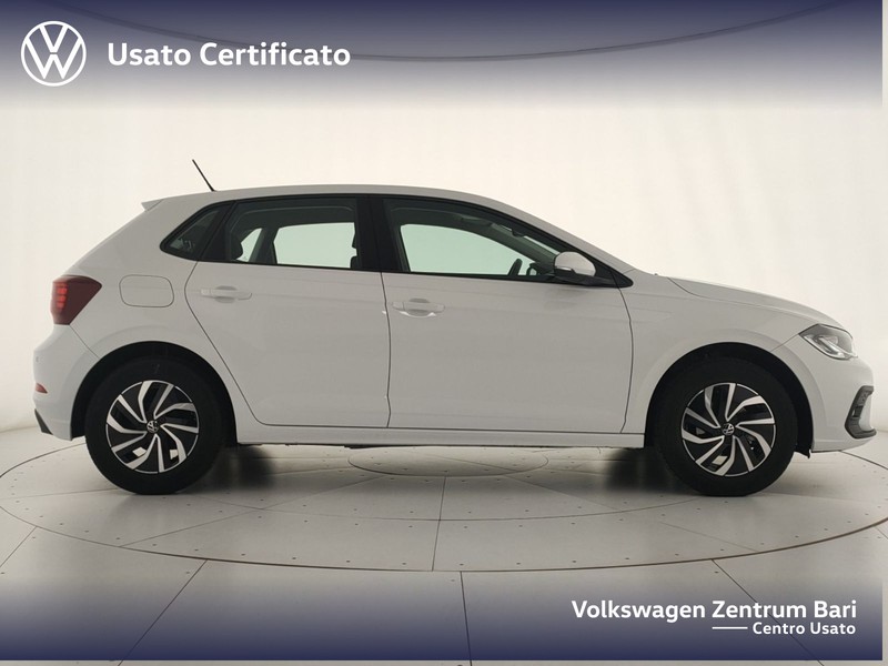 Volkswagen Polo 1.0 evo life 80cv - 5