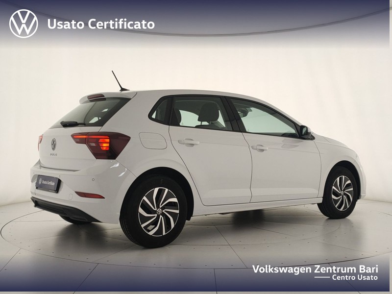 Volkswagen Polo 1.0 evo life 80cv - 6