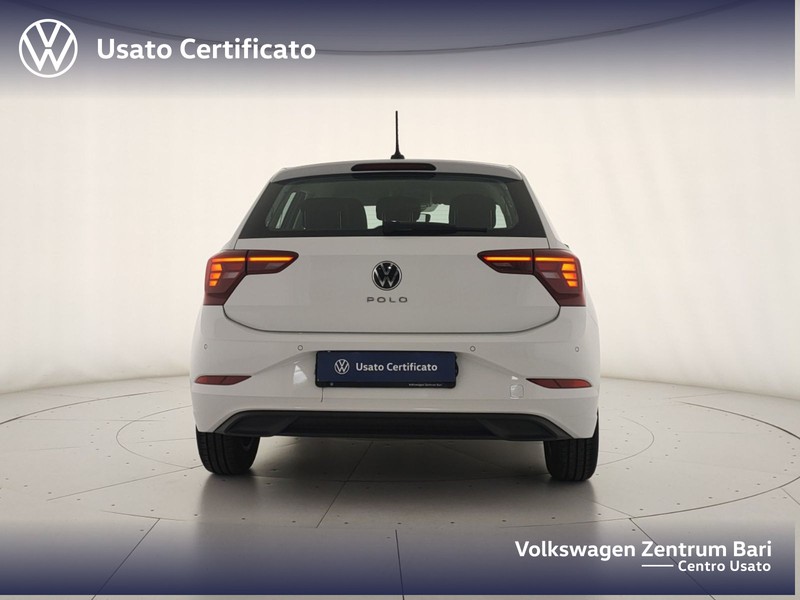 Volkswagen Polo 1.0 evo life 80cv - 7