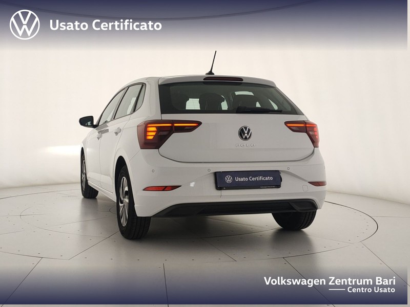 Volkswagen Polo 1.0 evo life 80cv - 8