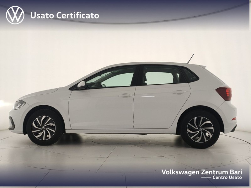 Volkswagen Polo 1.0 evo life 80cv - 9