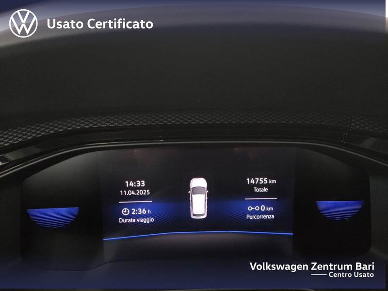 Volkswagen Polo 1.0 evo life 80cv - 10