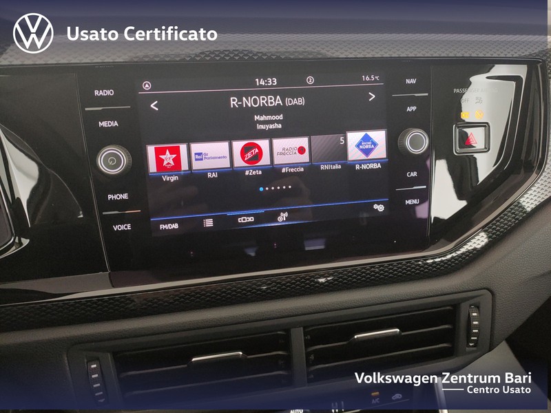 Volkswagen Polo 1.0 evo life 80cv - 11