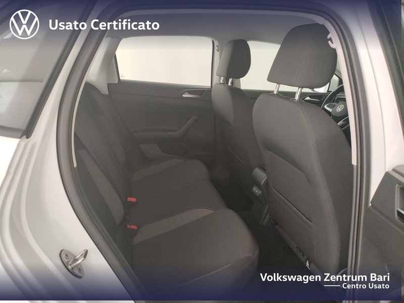 Volkswagen Polo 1.0 evo life 80cv - 21
