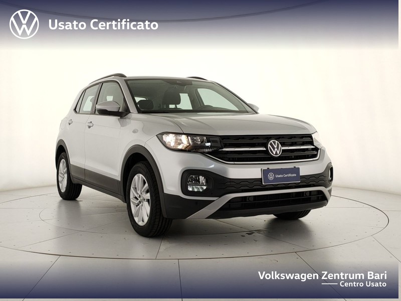 Volkswagen T-Cross 1.0 tsi style 110cv dsg - 4