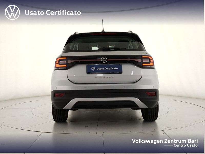 Volkswagen T-Cross 1.0 tsi style 110cv dsg - 7