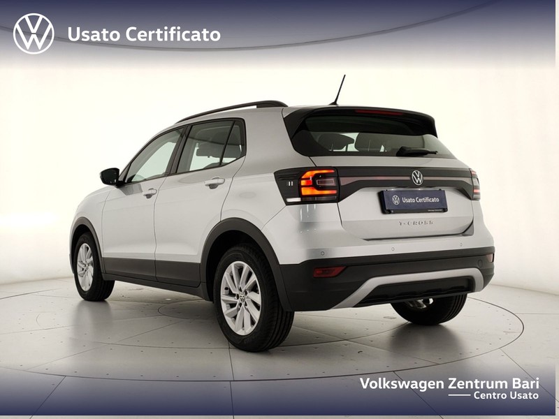 Volkswagen T-Cross 1.0 tsi style 110cv dsg - 8