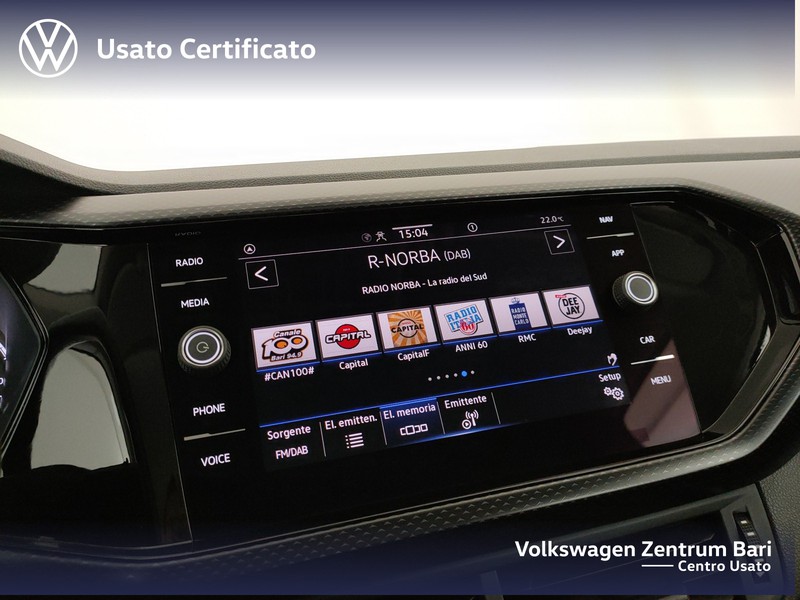 Volkswagen T-Cross 1.0 tsi style 110cv dsg - 11