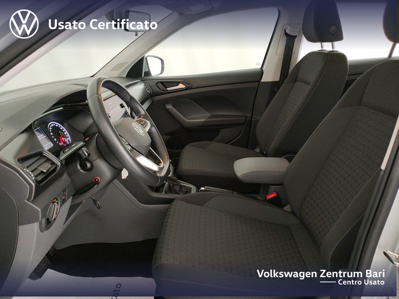 Volkswagen T-Cross 1.0 tsi style 110cv dsg - 15