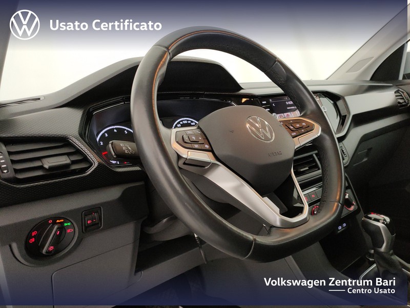 Volkswagen T-Cross 1.0 tsi style 110cv dsg - 16