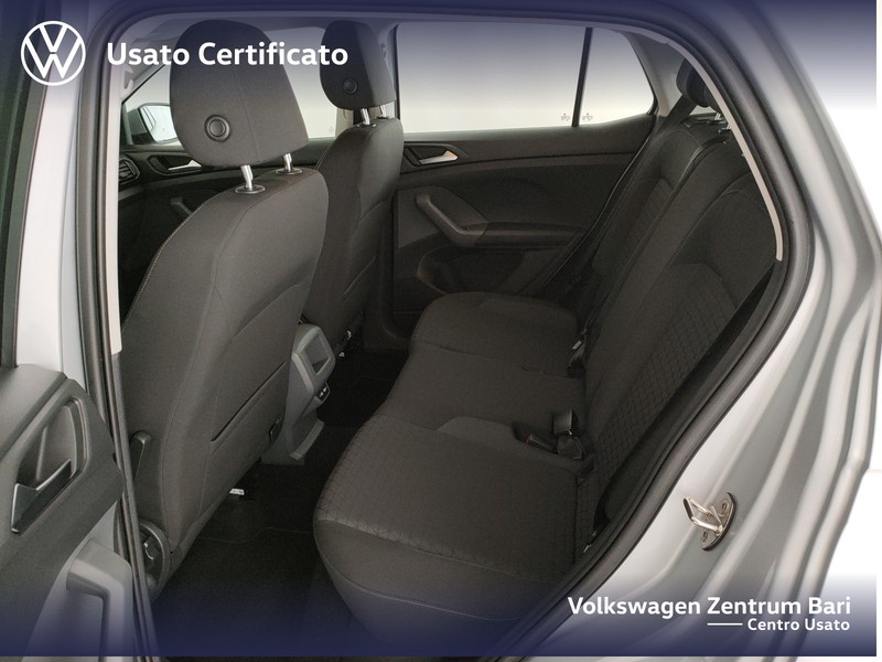 Volkswagen T-Cross 1.0 tsi style 110cv dsg - 18