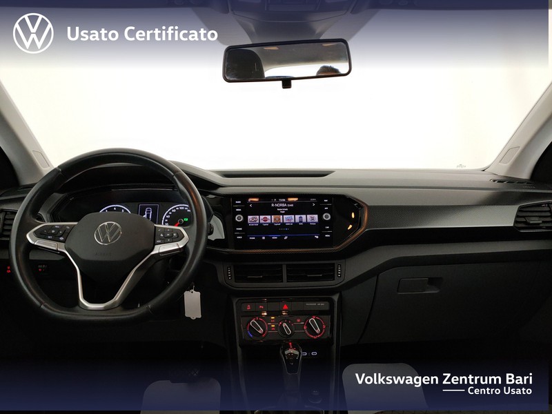 Volkswagen T-Cross 1.0 tsi style 110cv dsg - 19