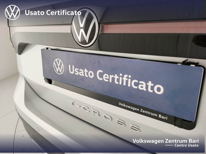 Volkswagen T-Cross 1.0 tsi style 110cv dsg - 21