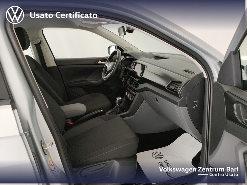 Volkswagen T-Cross 1.0 tsi style 110cv dsg - 24