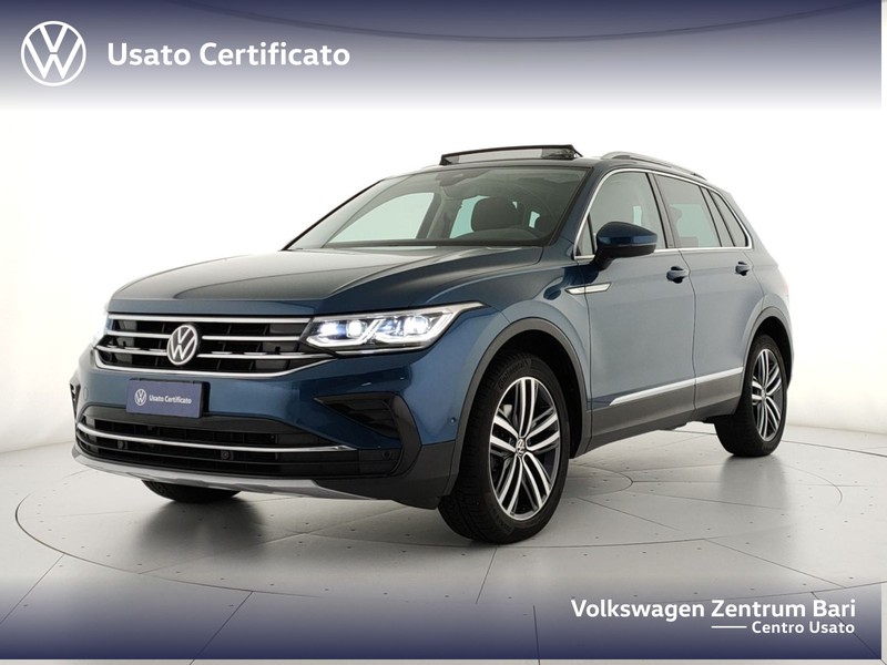Volkswagen Tiguan 2.0 tdi elegance 4motion 150cv dsg - 1